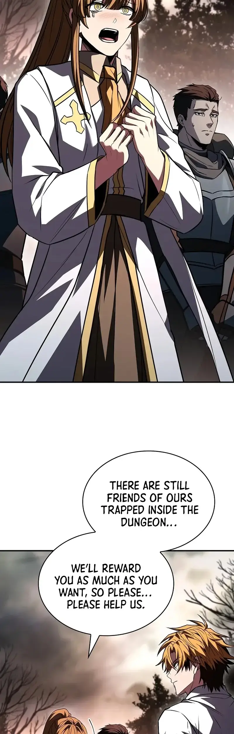 Read Demon Devourer (en) Manga Online