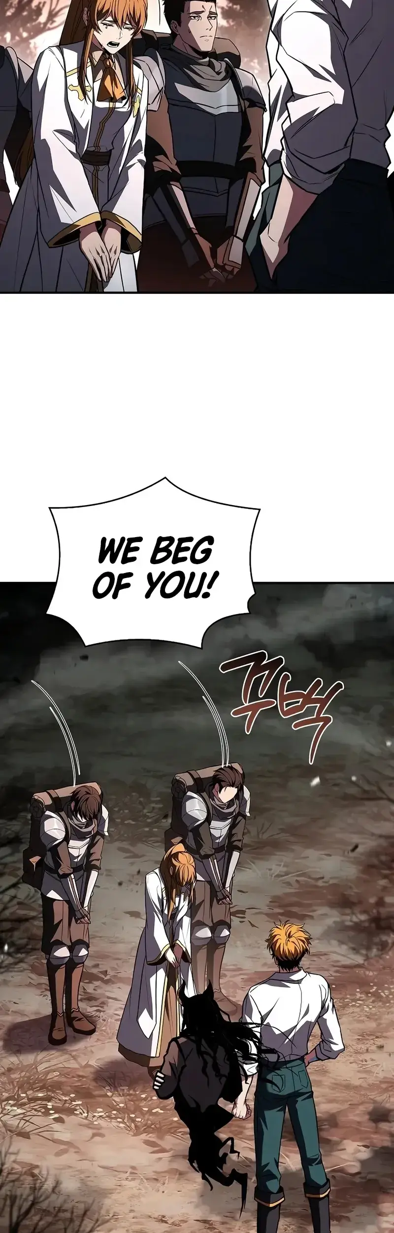 Read Demon Devourer (en) Manga Online