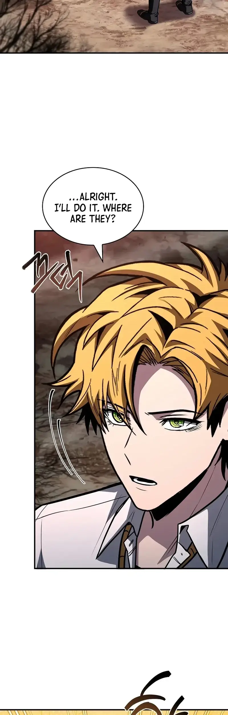 Read Demon Devourer (en) Manga Online