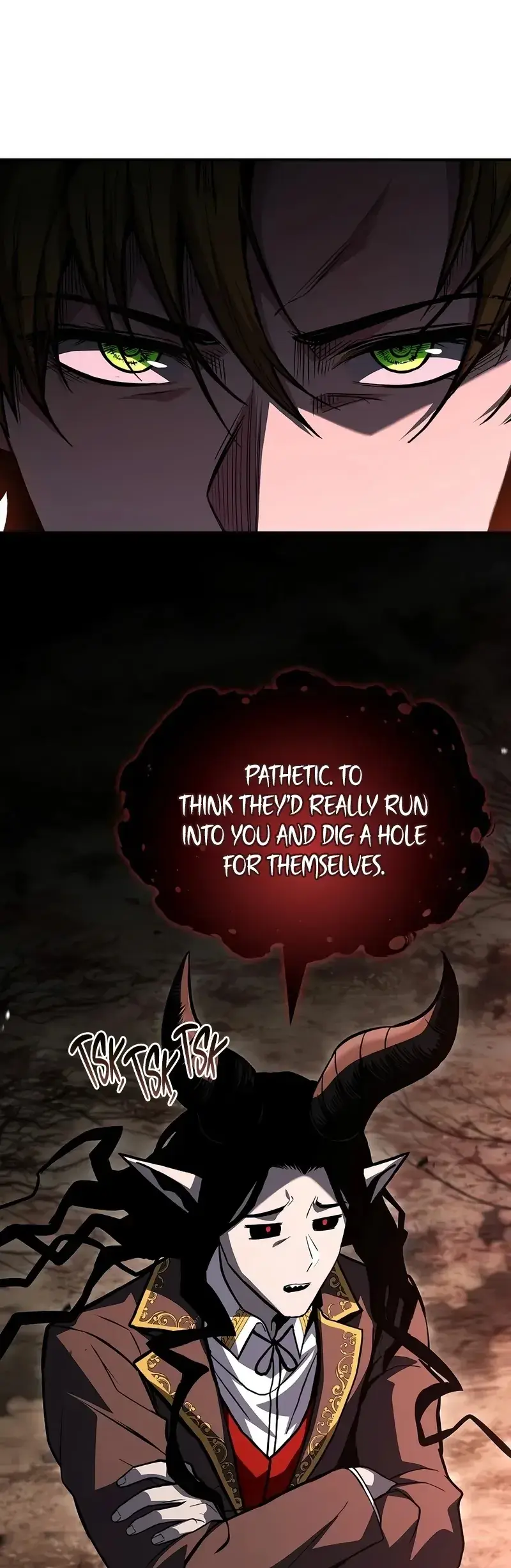 Read Demon Devourer (en) Manga Online