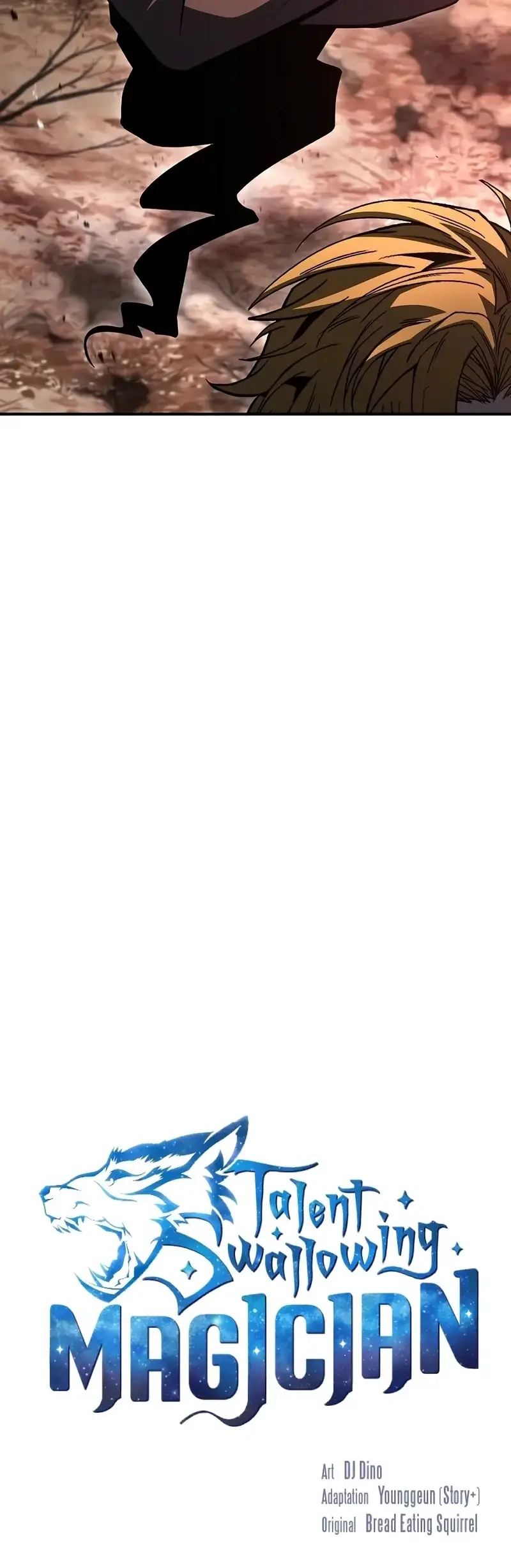 Read Demon Devourer (en) Manga Online