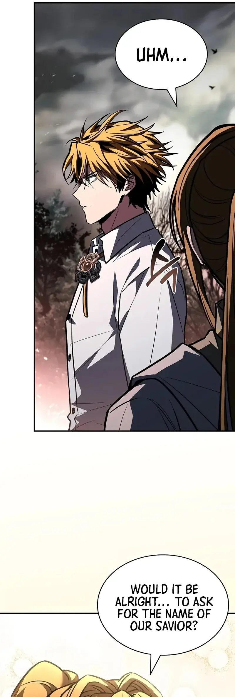 Read Demon Devourer (en) Manga Online