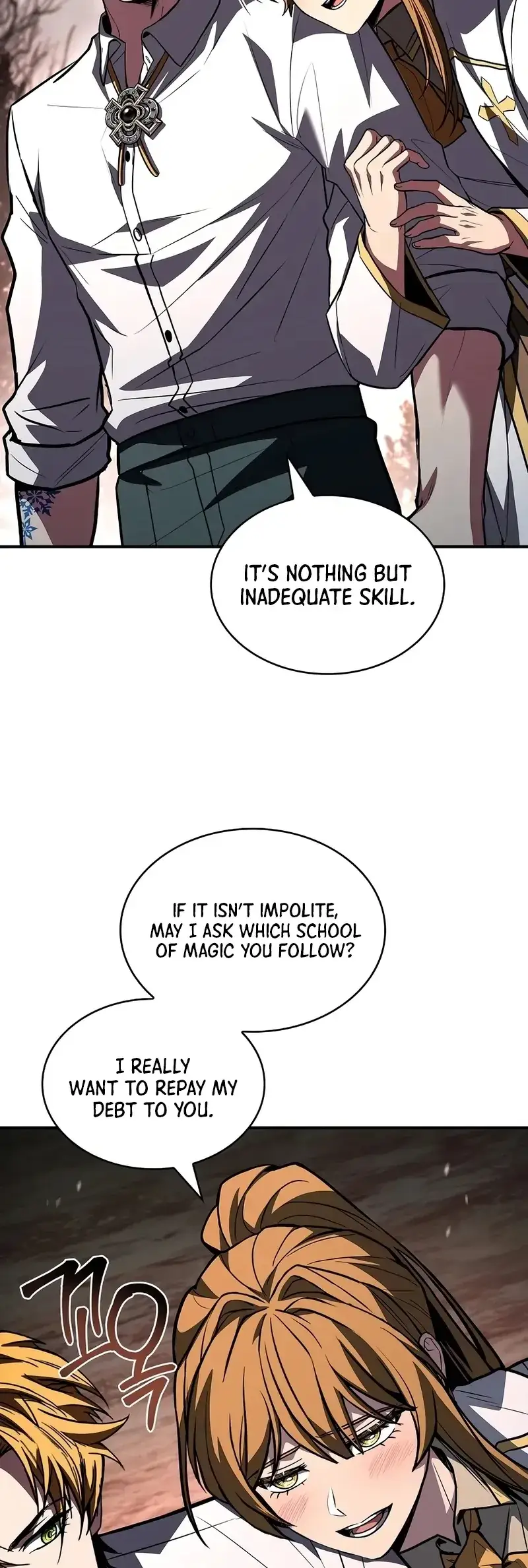 Read Demon Devourer (en) Manga Online