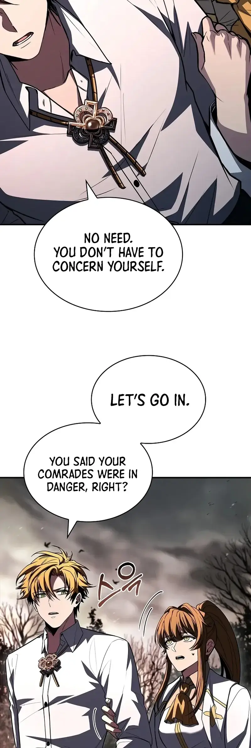 Read Demon Devourer (en) Manga Online