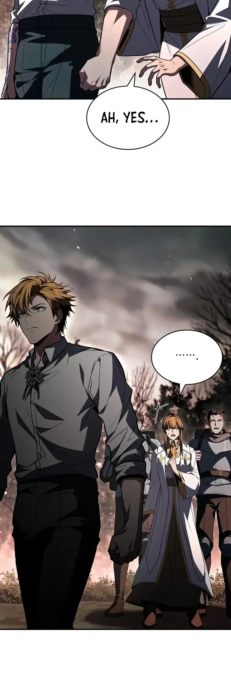 Read Demon Devourer (en) Manga Online