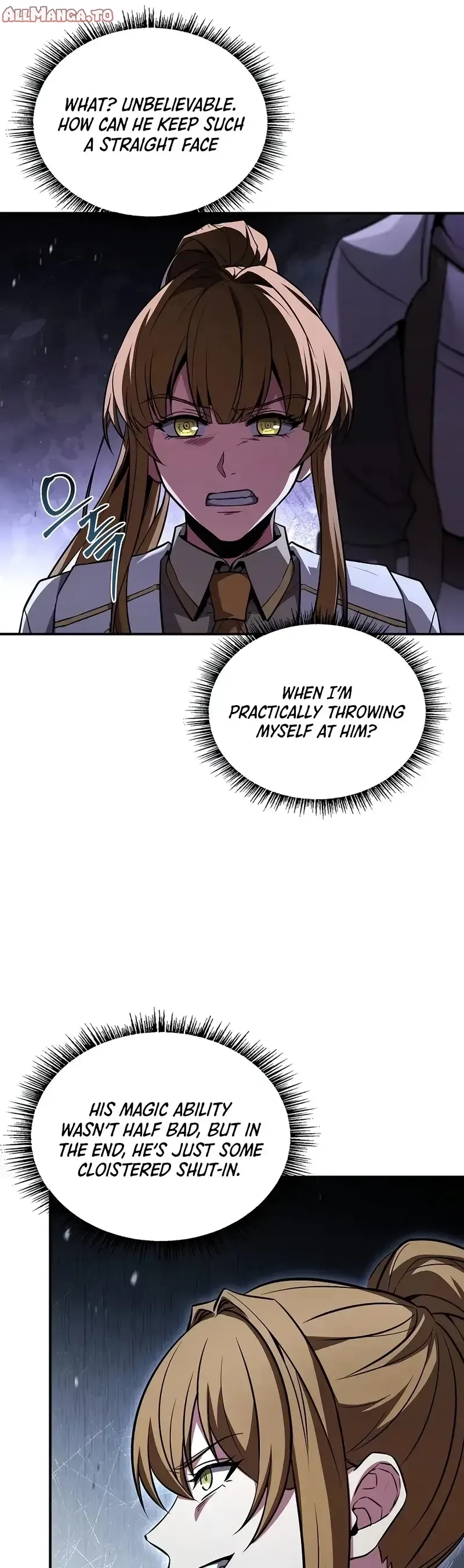 Read Demon Devourer (en) Manga Online