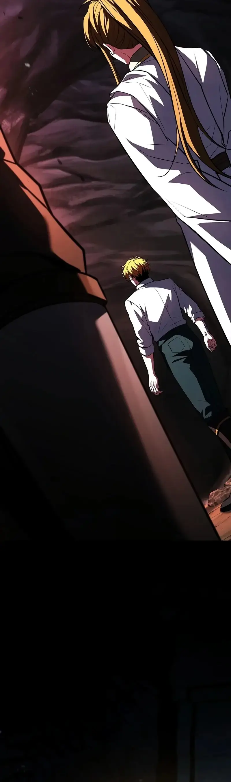 Read Demon Devourer (en) Manga Online