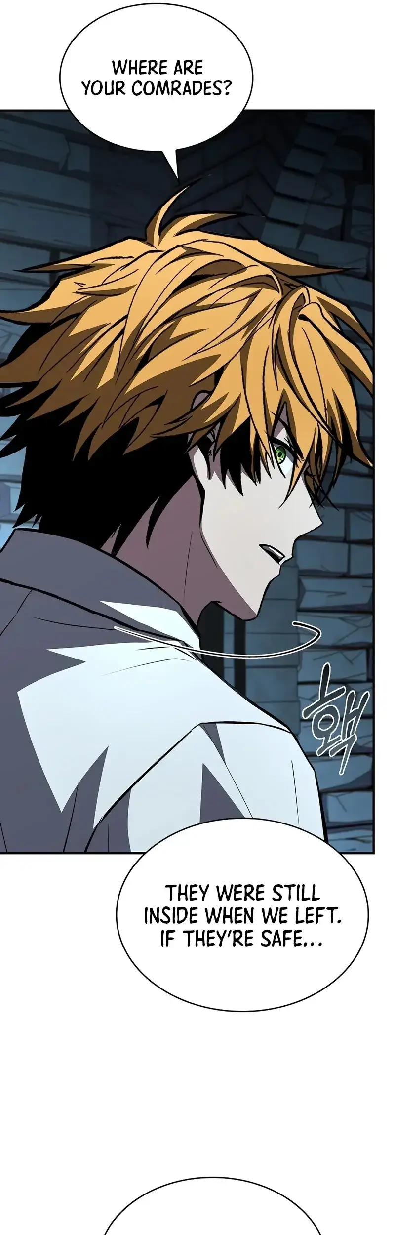 Read Demon Devourer (en) Manga Online