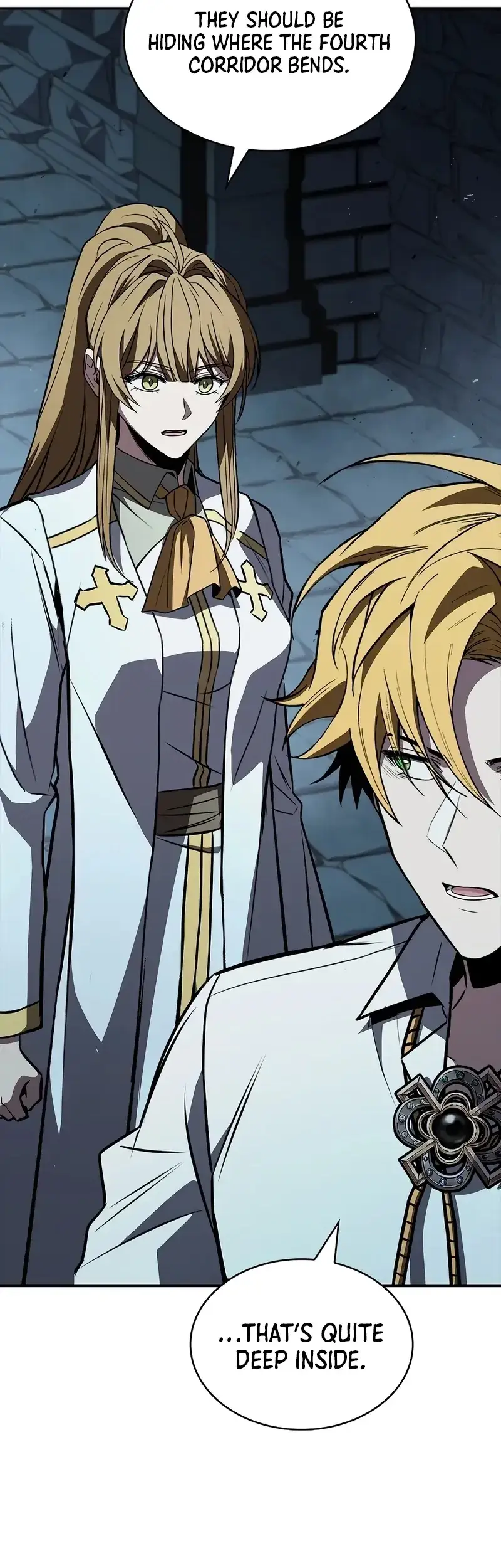 Read Demon Devourer (en) Manga Online