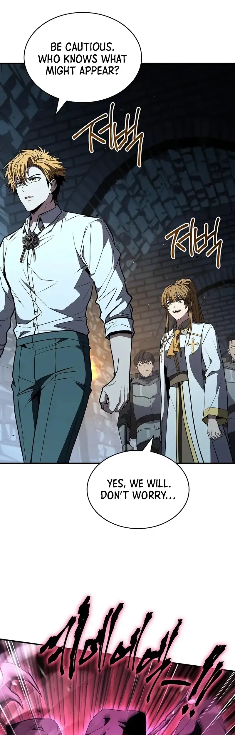 Read Demon Devourer (en) Manga Online