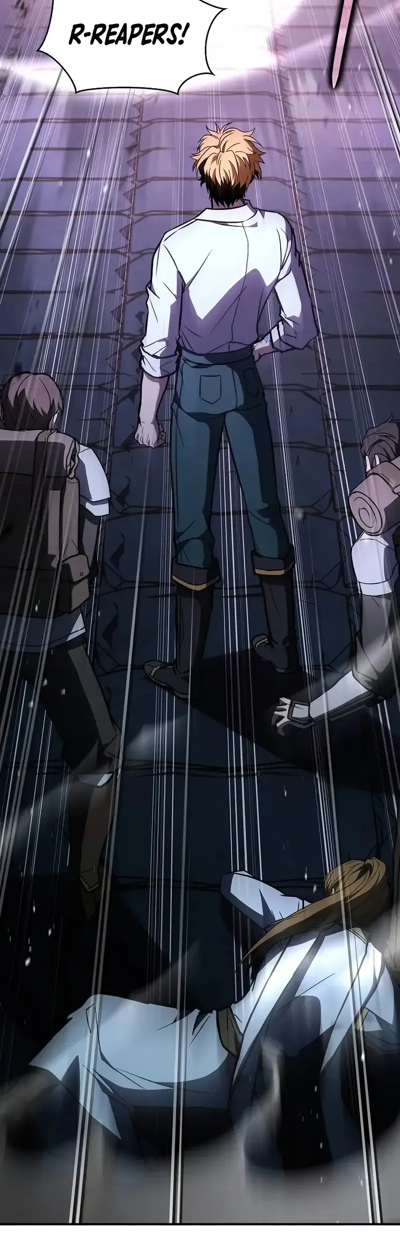 Read Demon Devourer (en) Manga Online