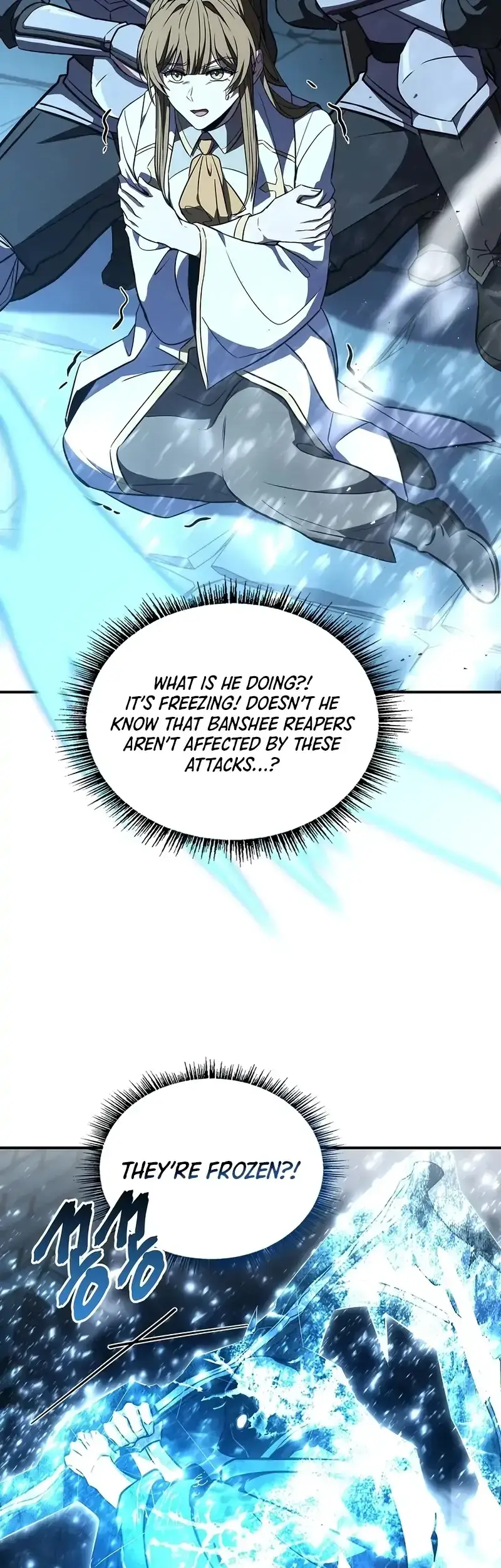 Read Demon Devourer (en) Manga Online