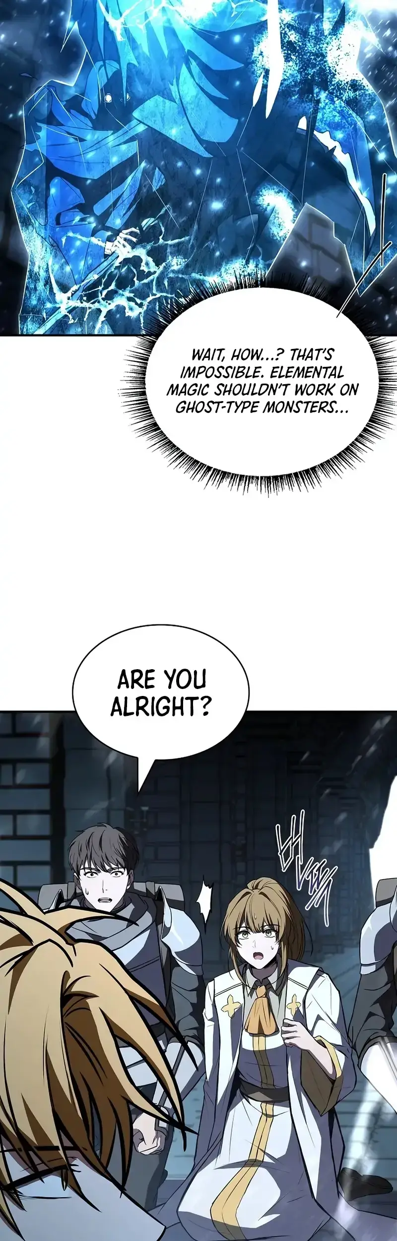 Read Demon Devourer (en) Manga Online