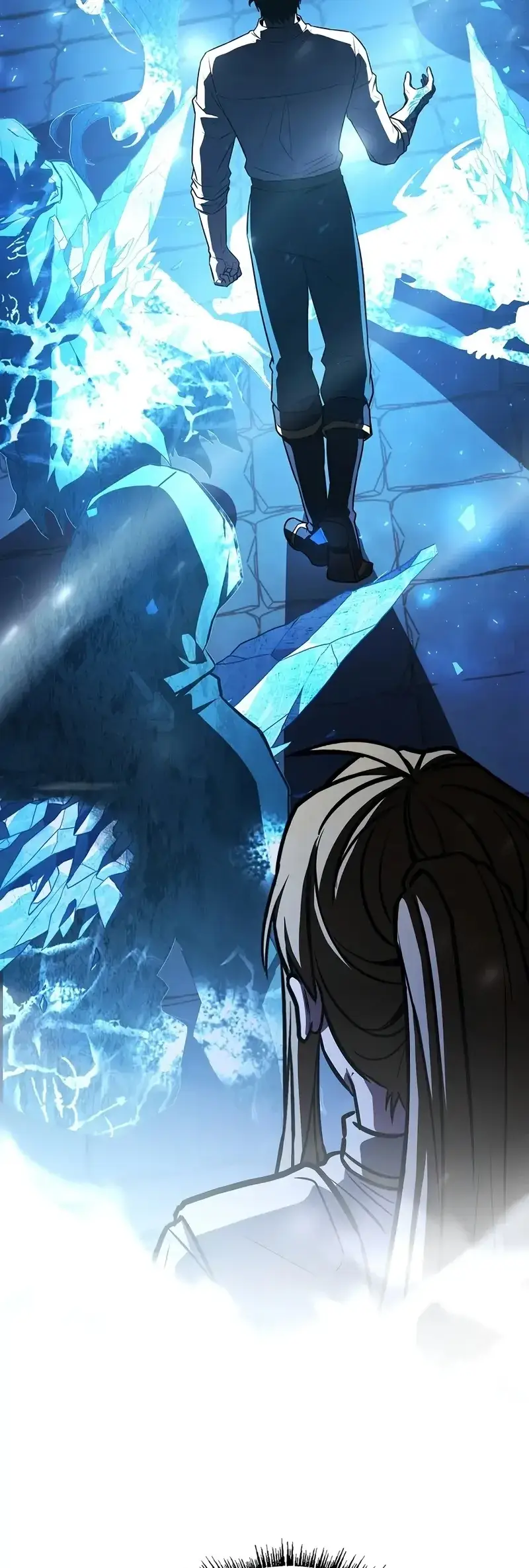 Read Demon Devourer (en) Manga Online