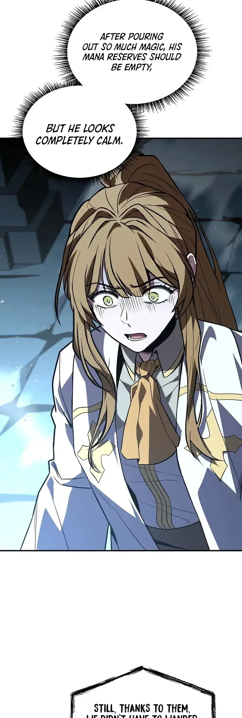 Read Demon Devourer (en) Manga Online