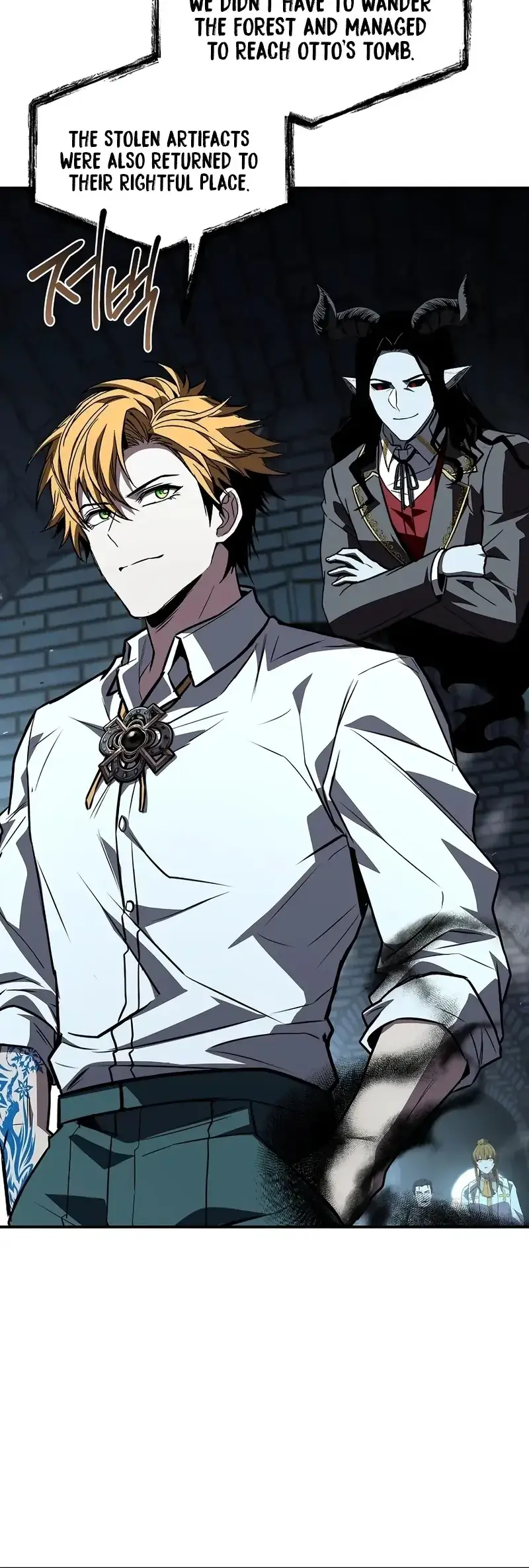 Read Demon Devourer (en) Manga Online