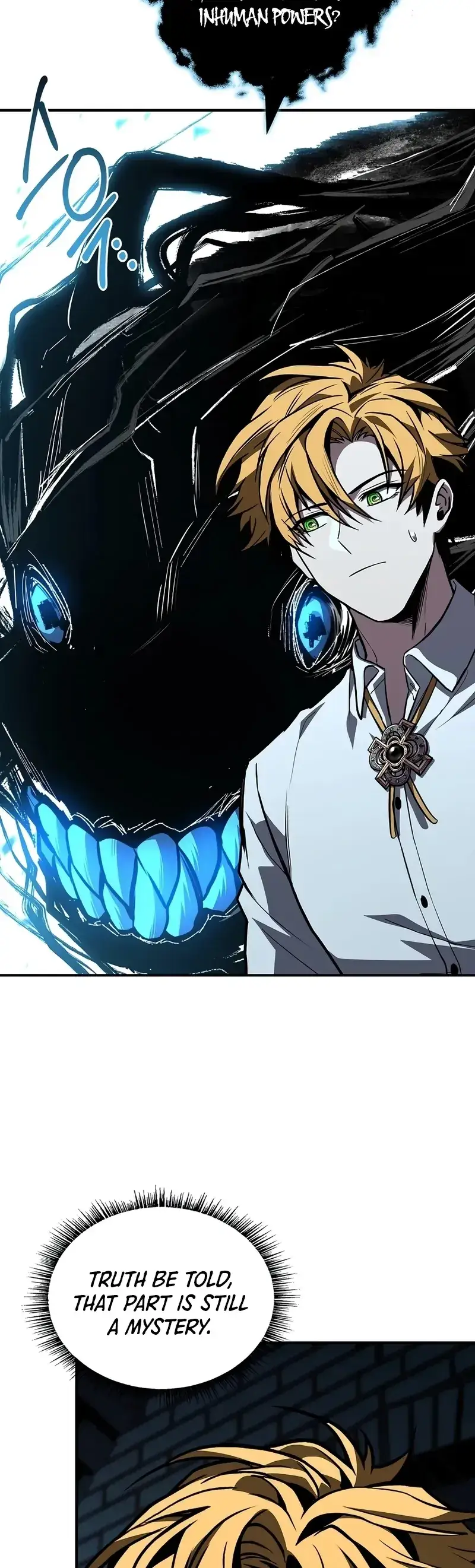 Read Demon Devourer (en) Manga Online