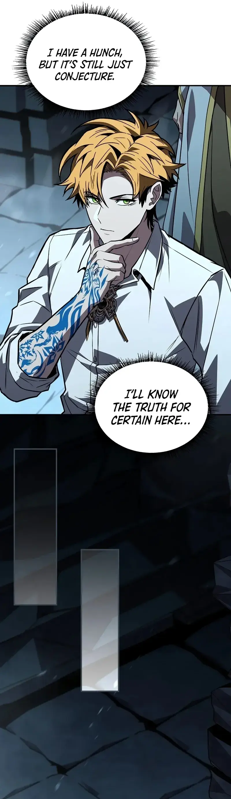 Read Demon Devourer (en) Manga Online