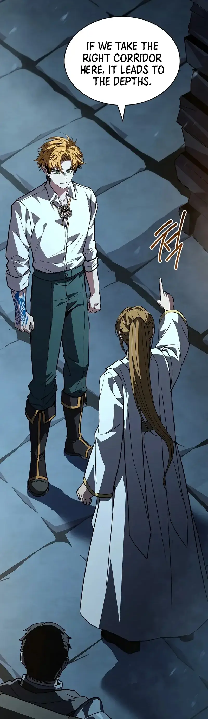 Read Demon Devourer (en) Manga Online