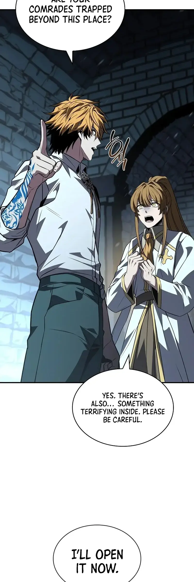 Read Demon Devourer (en) Manga Online