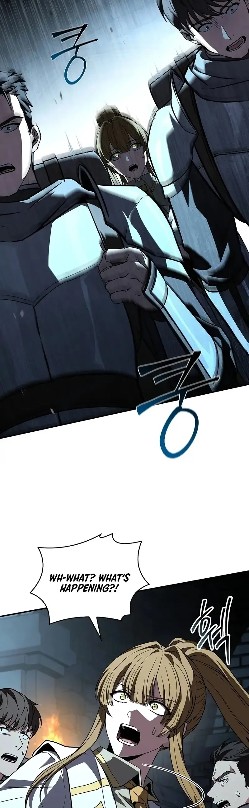 Read Demon Devourer (en) Manga Online