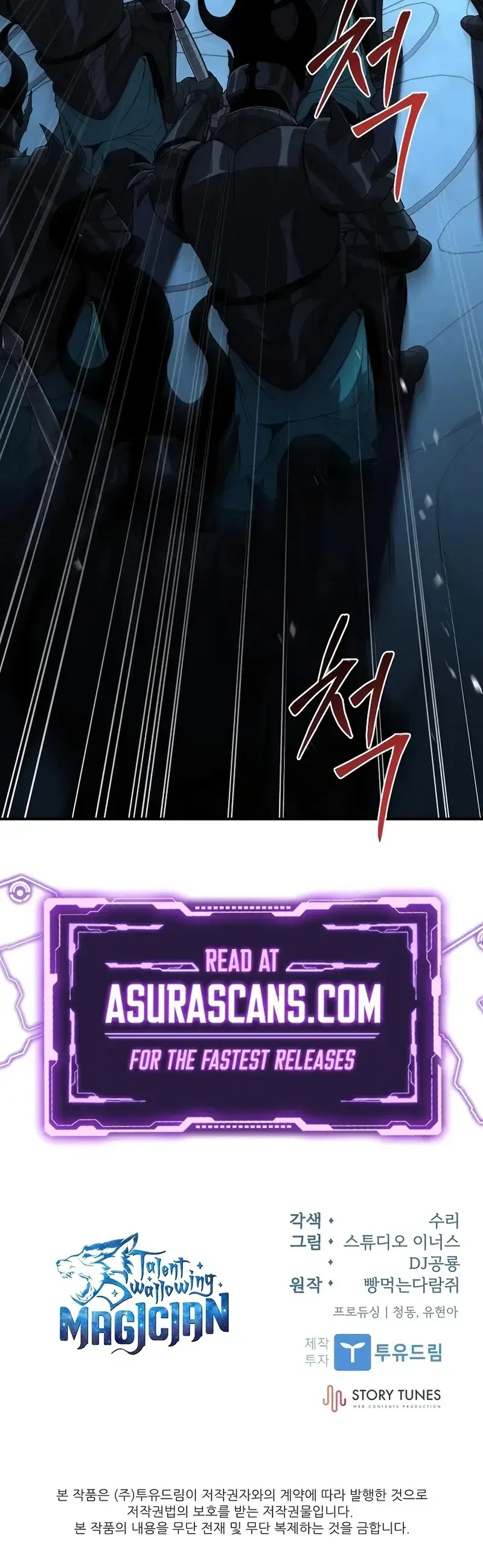 Read Demon Devourer (en) Manga Online