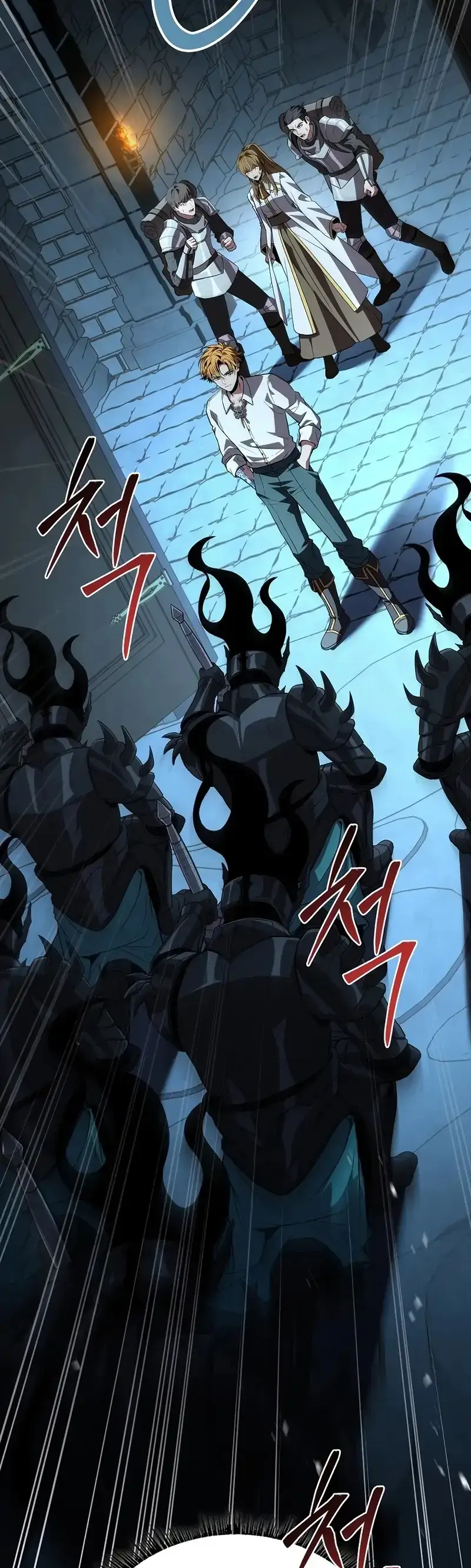 Read Demon Devourer (en) Manga Online