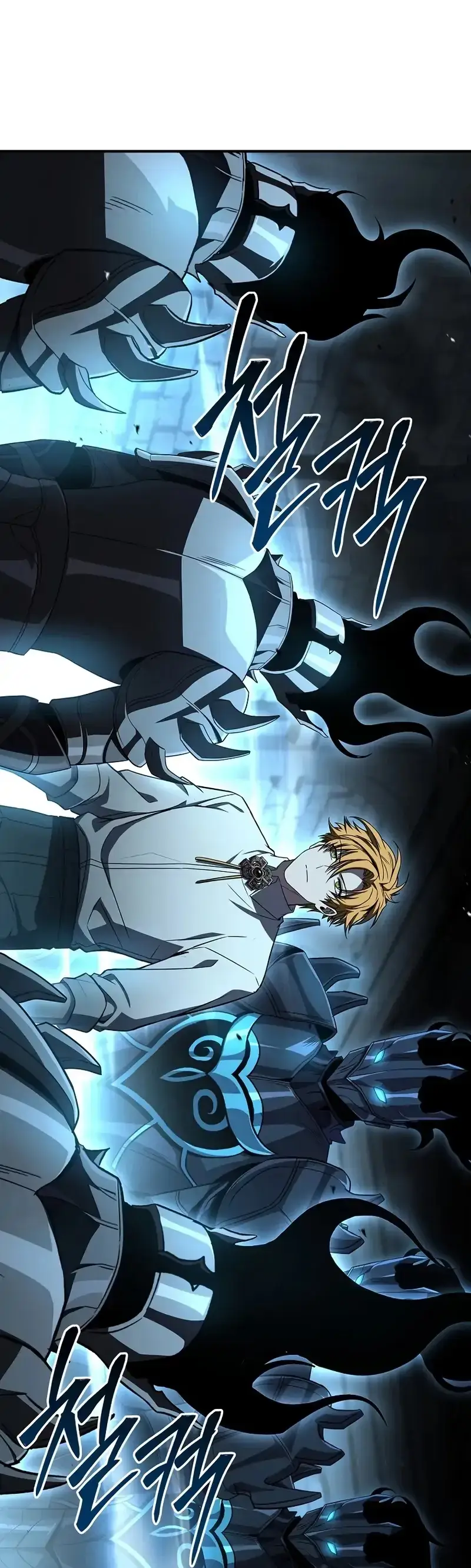 Read Demon Devourer (en) Manga Online