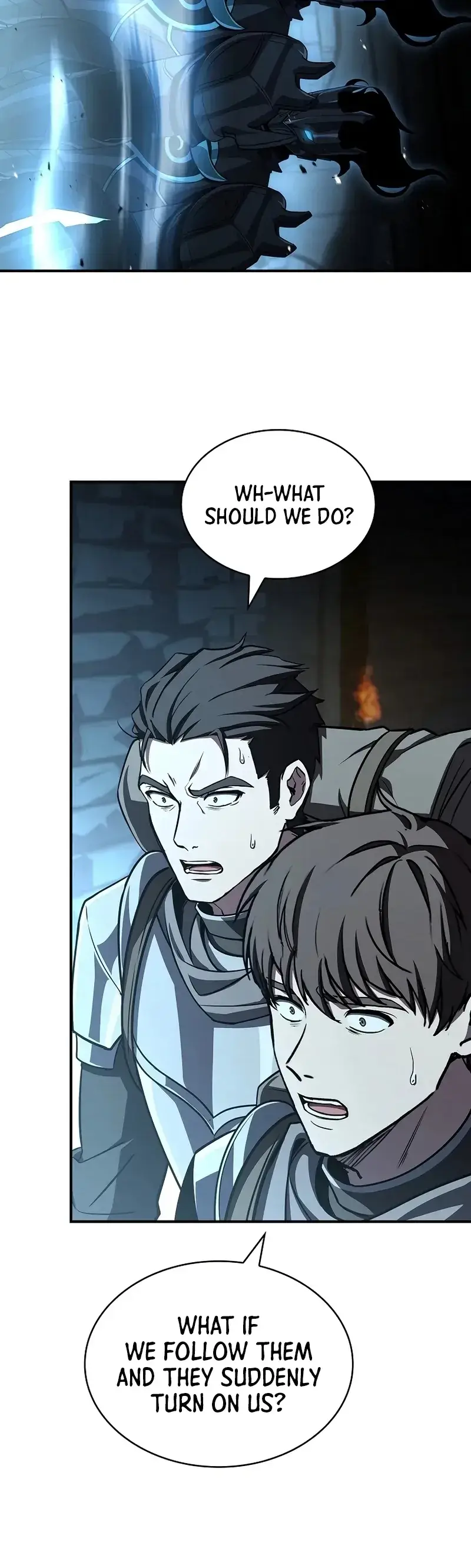 Read Demon Devourer (en) Manga Online