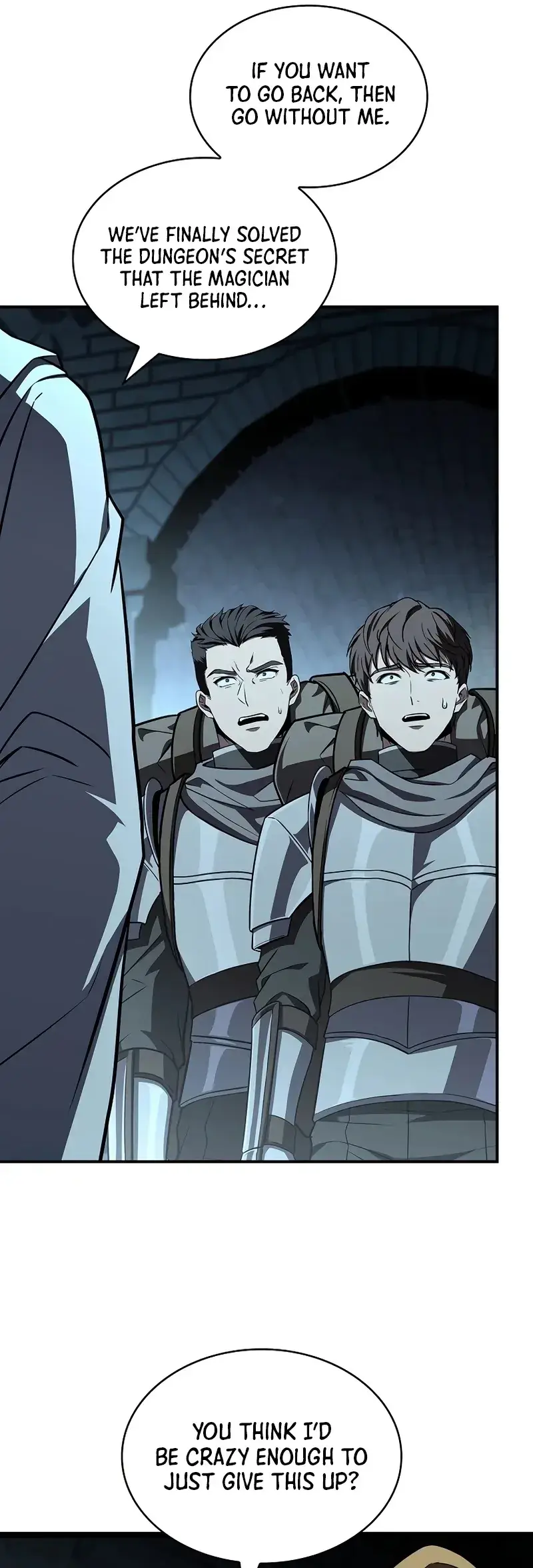 Read Demon Devourer (en) Manga Online