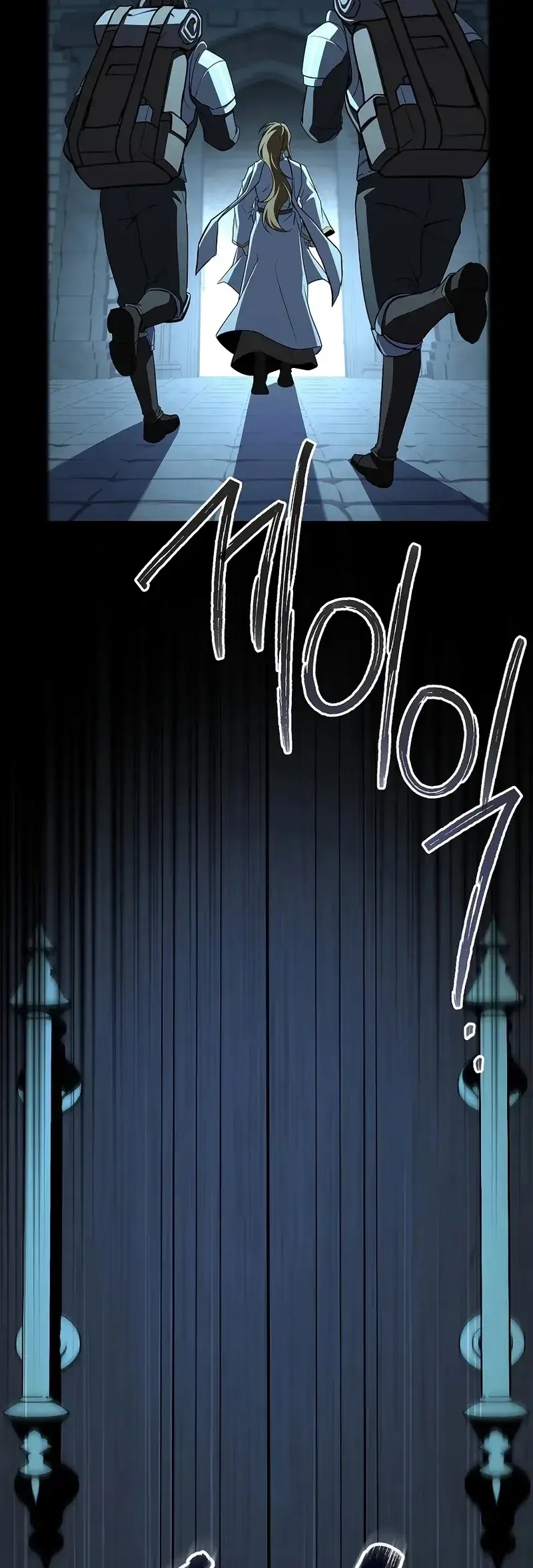 Read Demon Devourer (en) Manga Online