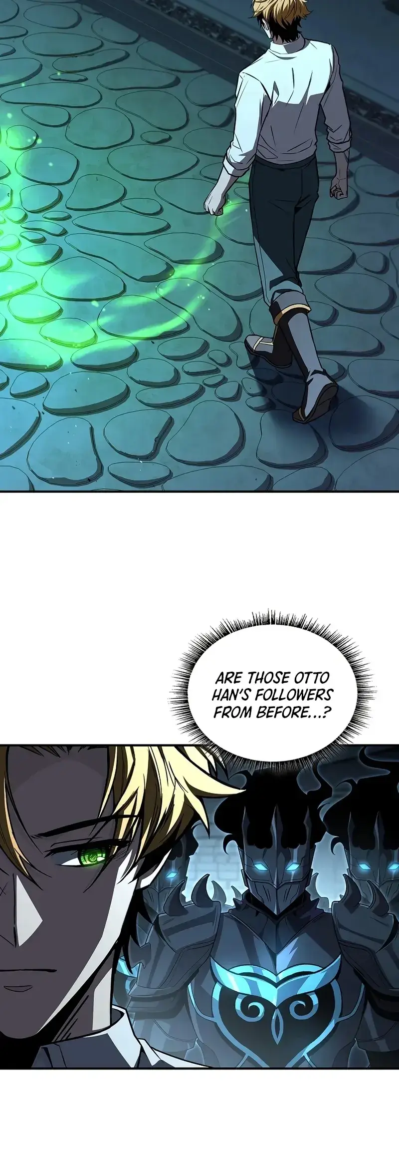 Read Demon Devourer (en) Manga Online