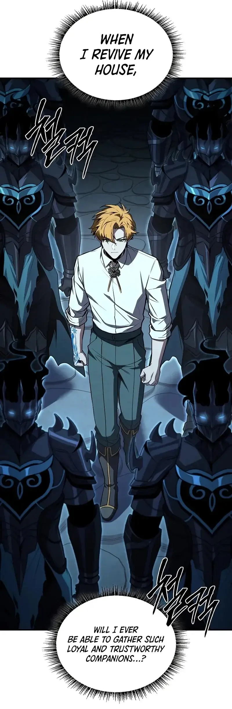 Read Demon Devourer (en) Manga Online