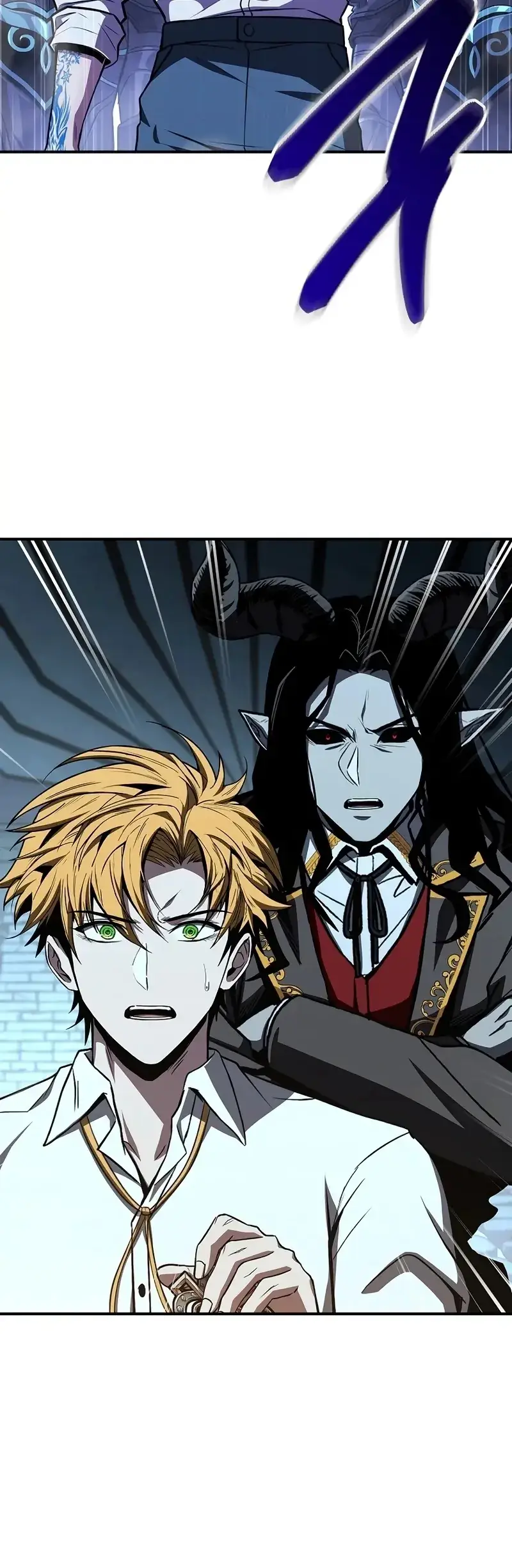 Read Demon Devourer (en) Manga Online