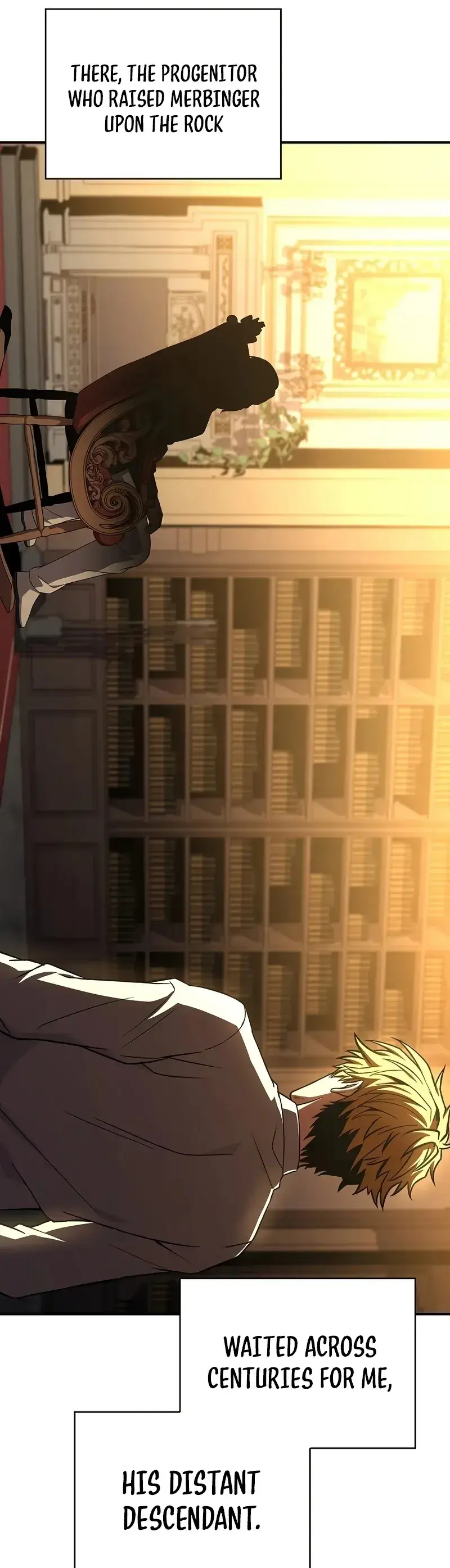 Read Demon Devourer (en) Manga Online