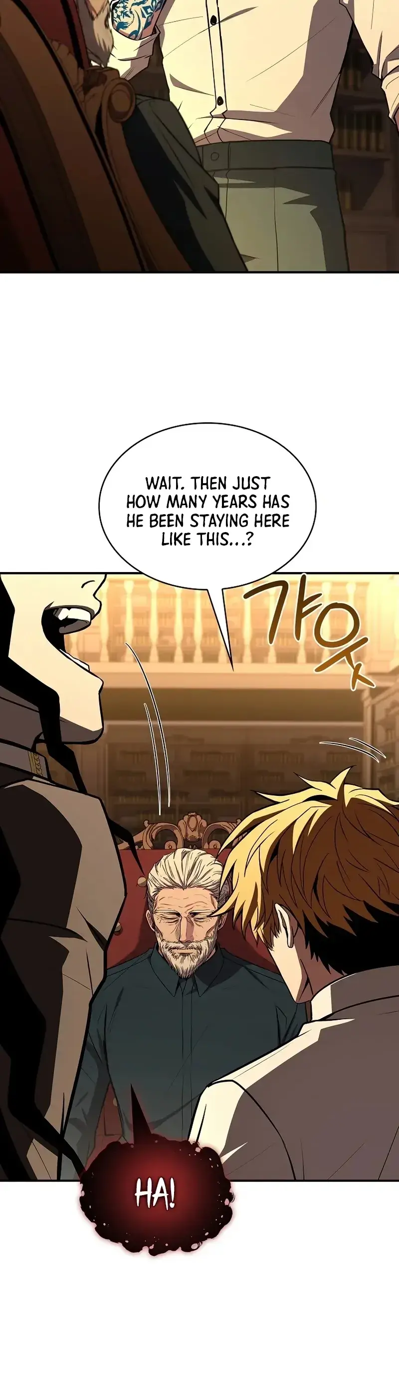 Read Demon Devourer (en) Manga Online