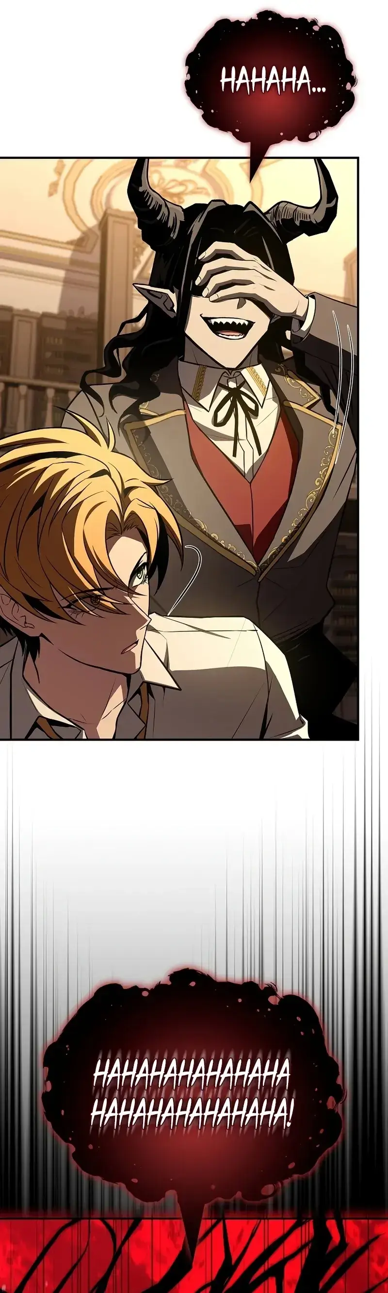 Read Demon Devourer (en) Manga Online