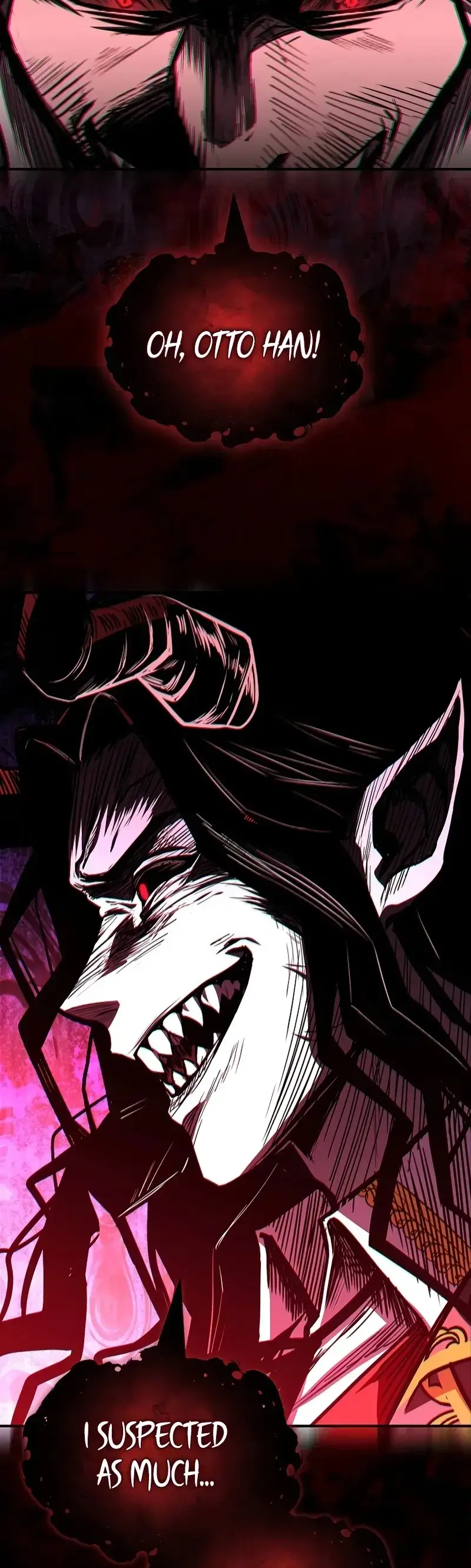 Read Demon Devourer (en) Manga Online