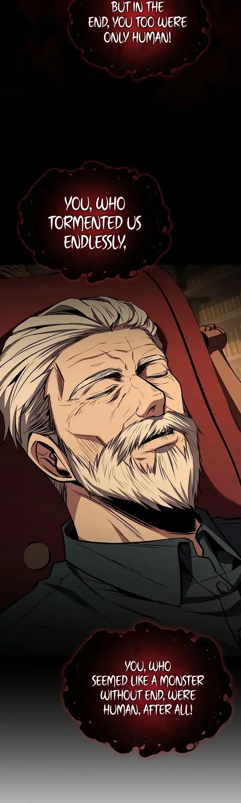 Read Demon Devourer (en) Manga Online