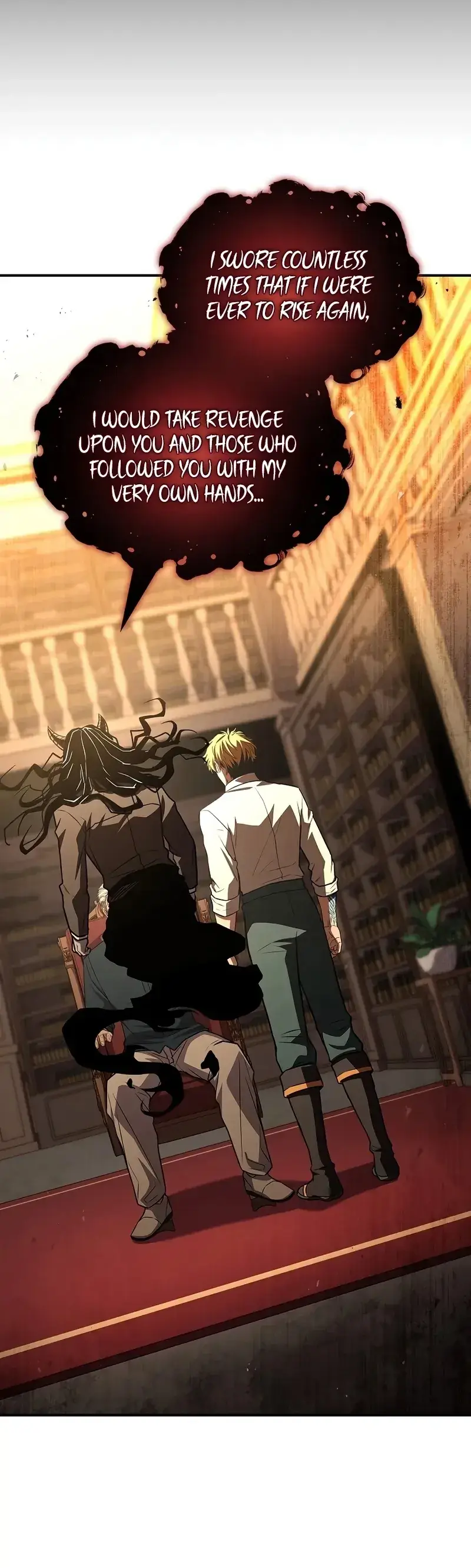 Read Demon Devourer (en) Manga Online