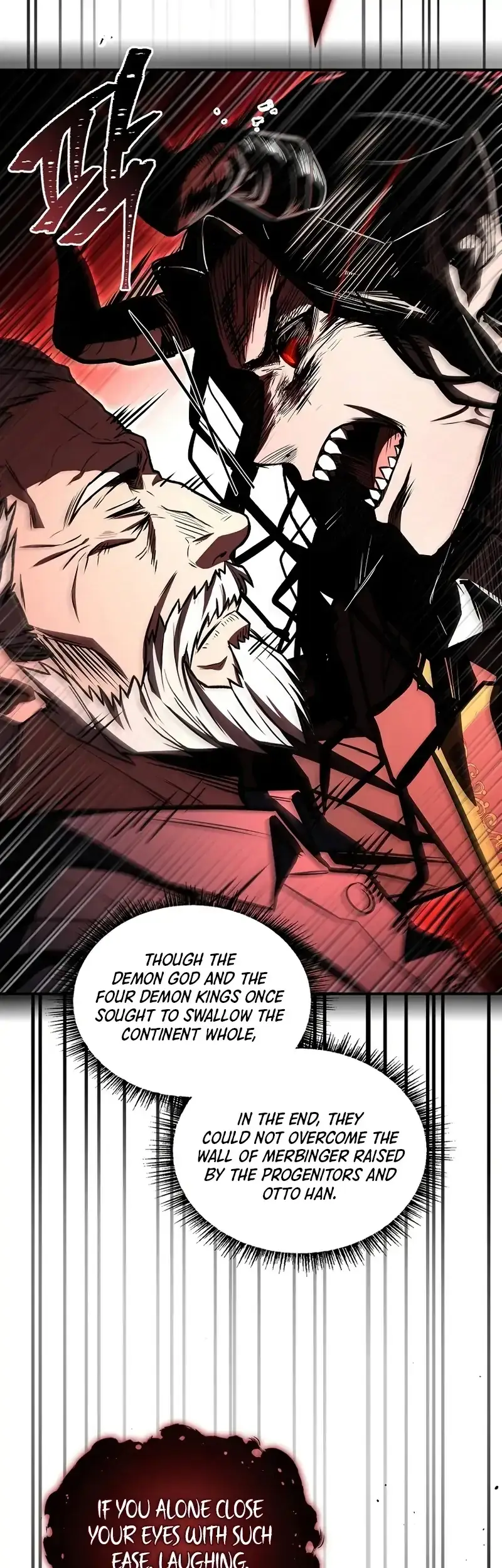 Read Demon Devourer (en) Manga Online