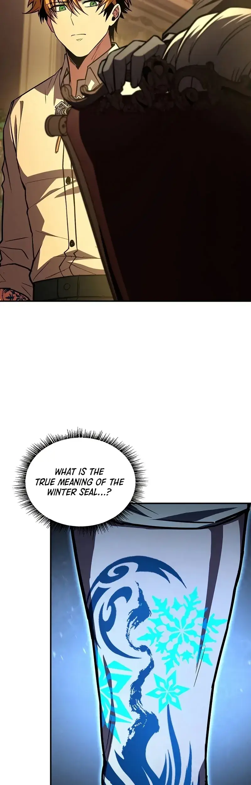 Read Demon Devourer (en) Manga Online