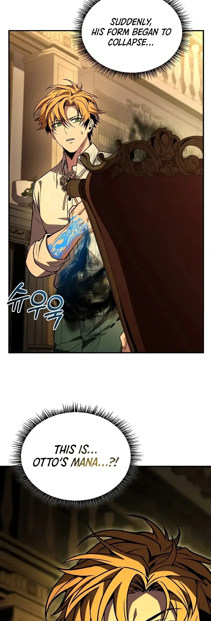 Read Demon Devourer (en) Manga Online