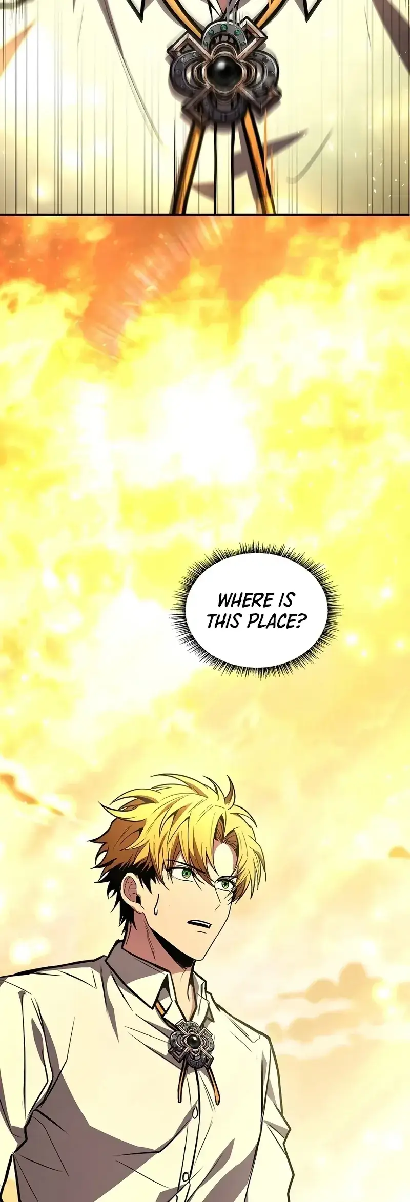 Read Demon Devourer (en) Manga Online