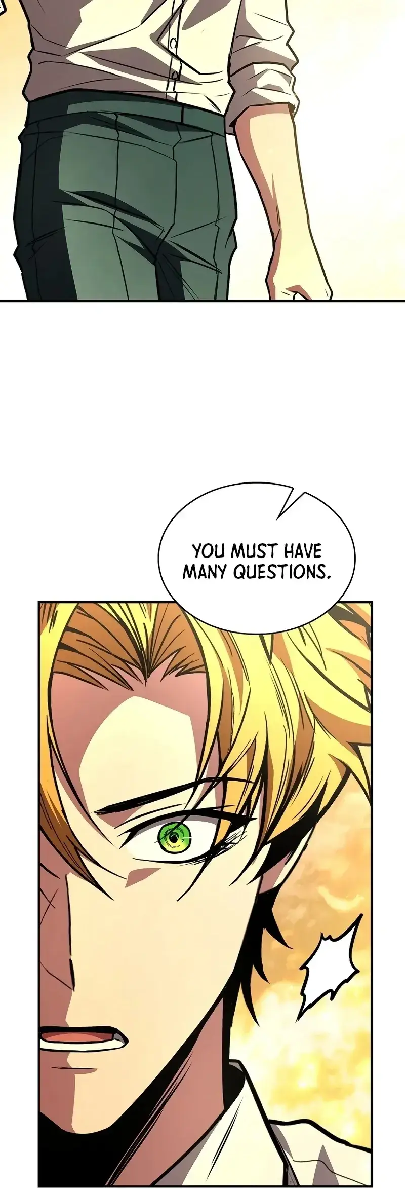 Read Demon Devourer (en) Manga Online