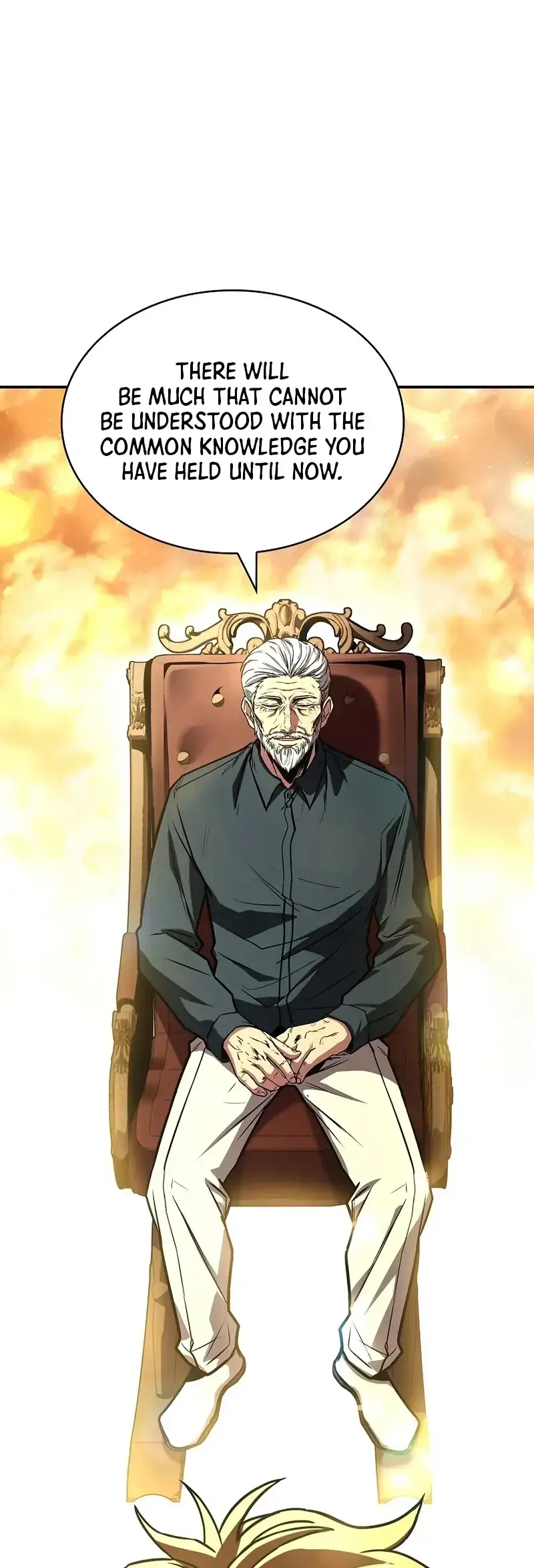 Read Demon Devourer (en) Manga Online