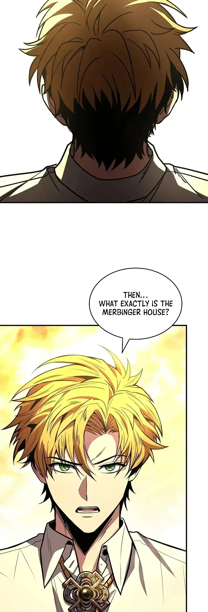 Read Demon Devourer (en) Manga Online