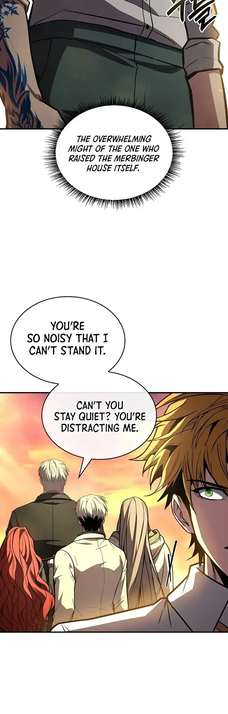 Read Demon Devourer (en) Manga Online