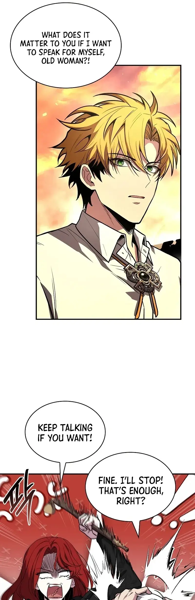 Read Demon Devourer (en) Manga Online