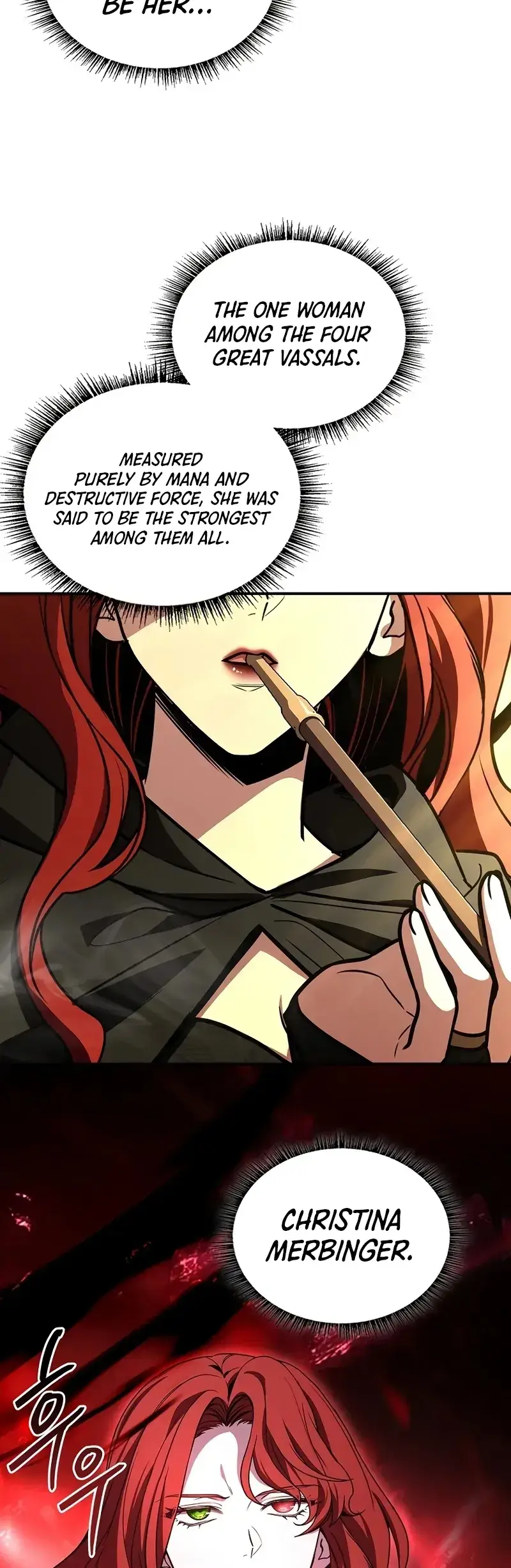 Read Demon Devourer (en) Manga Online